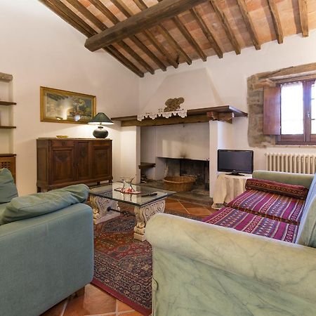 فيلا Monte Castello di Vibioفي Podere Le Corone المظهر الخارجي الصورة