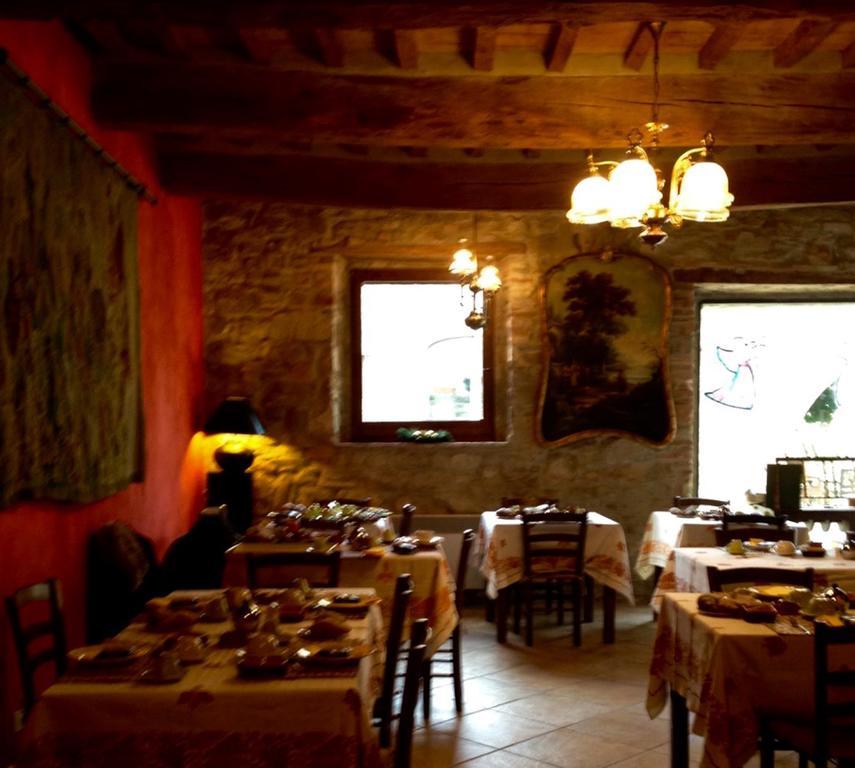 فيلا Monte Castello di Vibioفي Podere Le Corone المظهر الخارجي الصورة